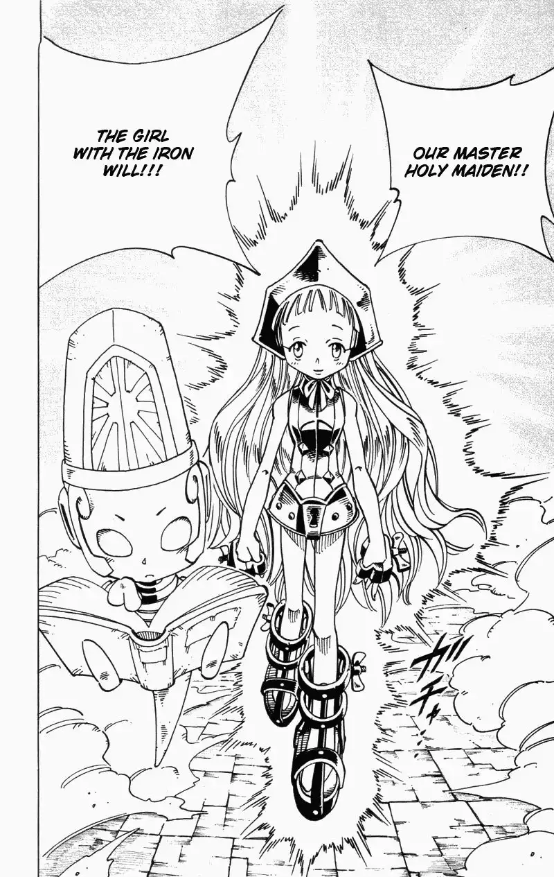 Shaman King Chapter 124 18